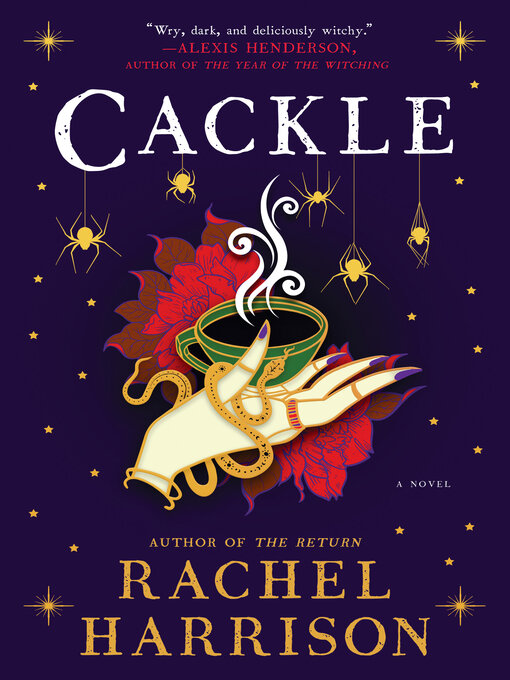 Title details for Cackle by Rachel Harrison - Available